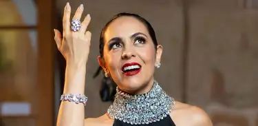 Carmen Monarcha, soprano paraense