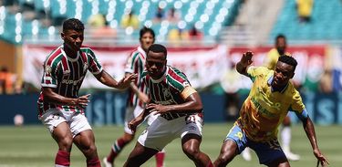 Mamelodi Sundowns 0 x 0 Fluminense
