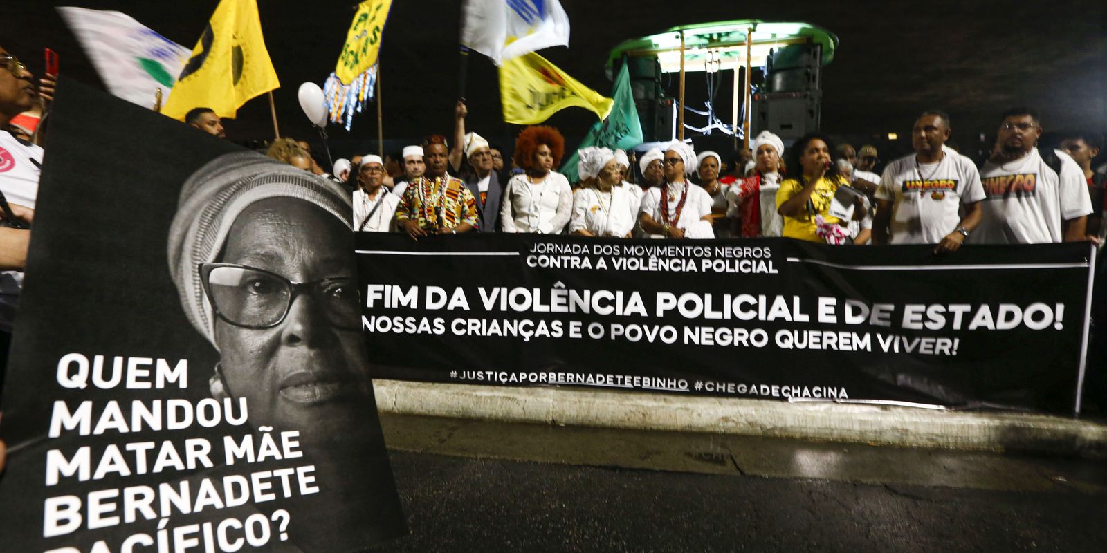 Júri popular de réus pelo assassinato de Mãe Bernadete começa na terça