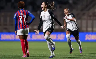 corinthians, bahia, futebol feminino