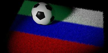 Copa do Mundo na Rússia