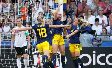Copa do Mundo Feminina: Alemanha X Suécia