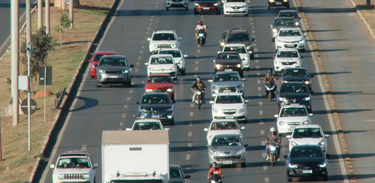 O dado mais recente mostra que 33 mil brasileiros morreram no trânsito em apenas um ano