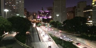 São Paulo é uma cidade cosmopolita