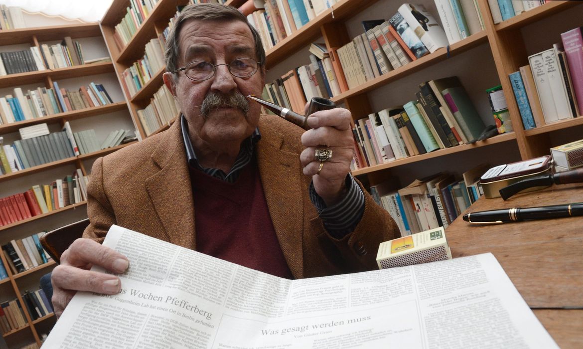 Prêmio Nobel de Literatura - Günter Grass