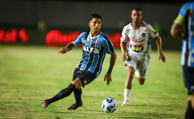 Gremio, Sao Raimundo, copa do brasil