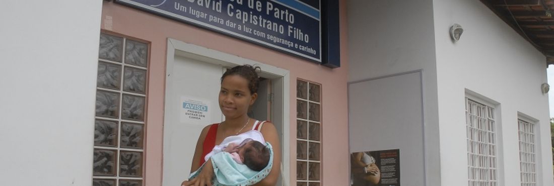 Casa de Parto5 Capistrano Filho despertou atenção do governo federal para a Criação de Casas de Parto
