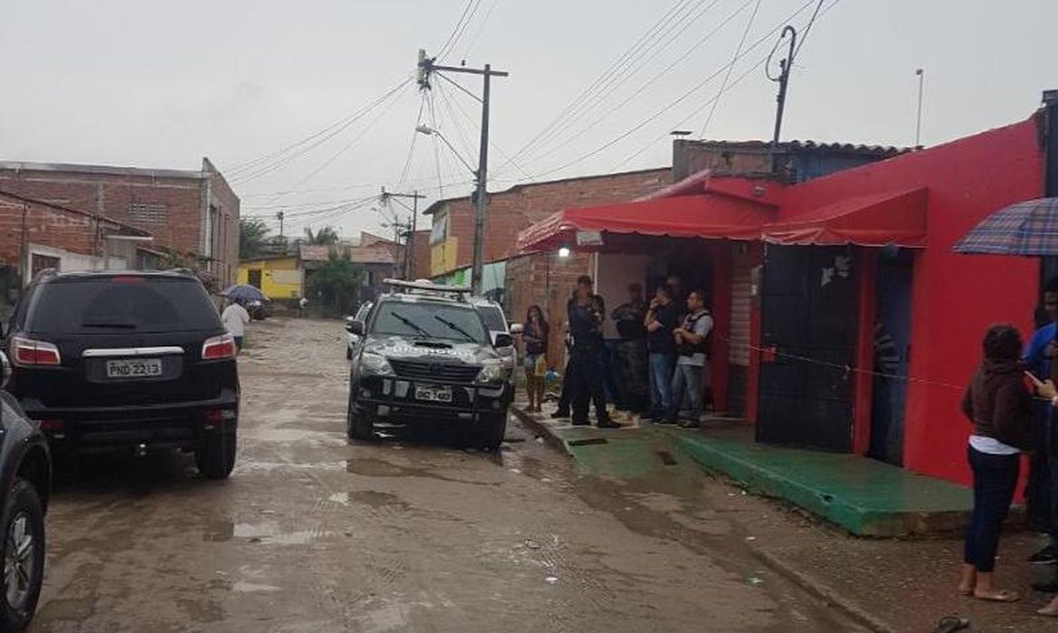 Maior chacina registrada no Ceará deixa ao menos 14 mortos