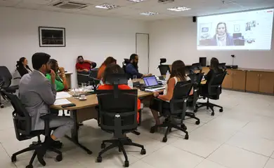 Brasília (DF), 11/06/2025 - A Empresa Brasil de Comunicação (EBC) instalou os dois comitês que compõem o Sistema Nacional de Participação Social na Comunicação Pública (SINPAS): Comitê Editorial e de Programação (COMEP) e Comitê de Participação Social, Diversidade e Inclusão (CPADI). Essas instâncias têm como objetivo fortalecer a comunicação pública no país, garantindo maior diálogo entre a sociedade civil e a gestão da EBC. Foto: José Cruz/Agência Brasil