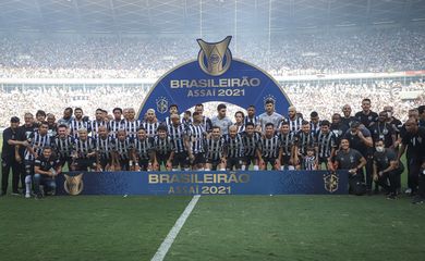 ATLÉTICO x BRAGANTINO 05.12.2021 - CAMPEONATO BRASILEIRO