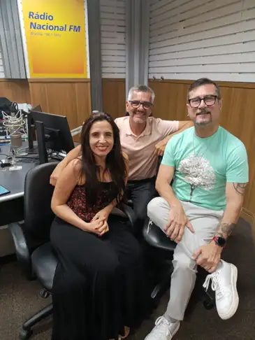 Leonel Laterza e Mayara Dourado