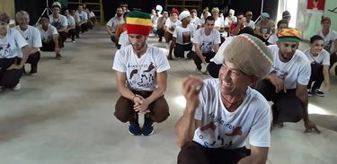 Festival de Cultura Popular Sarau dos Angoleiros do Sertão (DF)