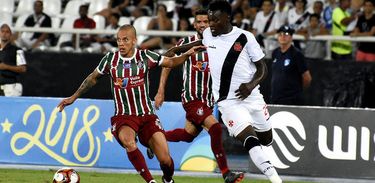 Fluminense X Vasco