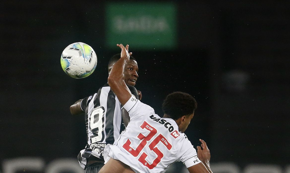 Série A: Botafogo E Vasco Fazem Clássico Carioca Em São Januário ...