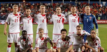 Seleção de Futebol da Dinamarca; eliminatórias da Copa