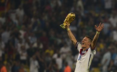 Agência Brasil 30 Anos - Alemanha vence Argentina no Maracanã e é campeã na Copa do Mundo 2014