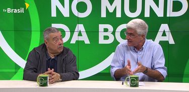 Mario Silva e Toninho Nascimento