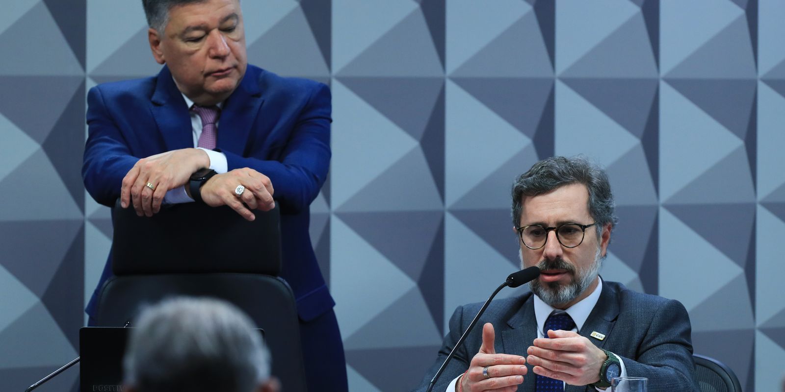 CPMI do INSS: aumento dos descontos gerou alerta, diz ministro da CGU