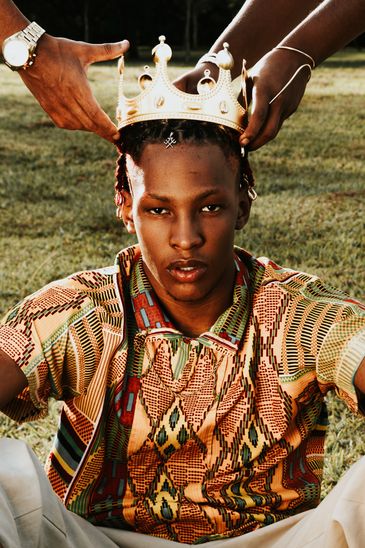 Prince Belofá/Foto de Deborah Vitória - Divulgação Prince Belofá