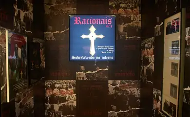 Exposição no Museu das Favelas celebra 35 anos do grupo Racionais MC’s