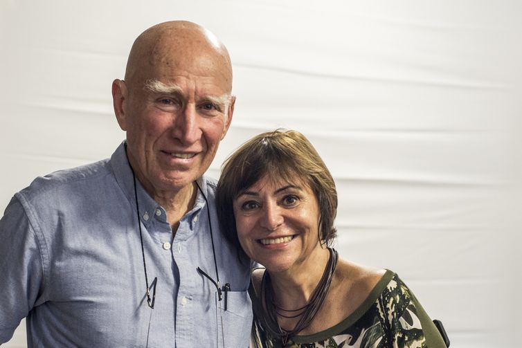 Fotógrafo Sebastião Salgado apresenta projeto de 