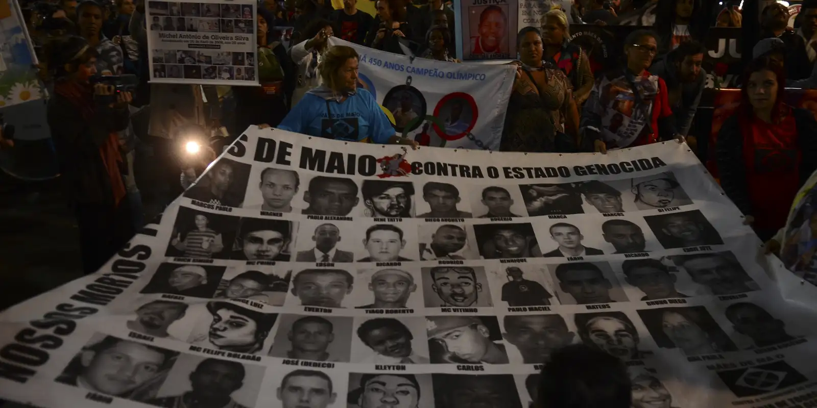 Crimes de Maio ainda podem ser indenizados, vota relator no STJ