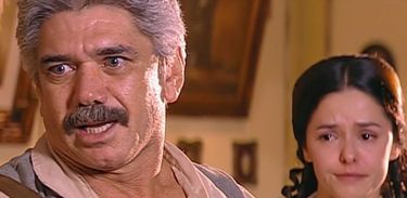 Miguel fica arrasado por não conseguir comprar Isaura