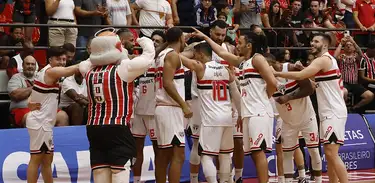 São Paulo Basquete