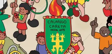 Documentário “Calango Careta: 10 Anos de Eterno Carnaval”