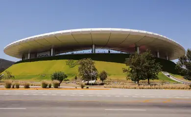 Estádio Akron em Guadalajara
 23/2/2026   REUTERS/Gabriel Trujillo