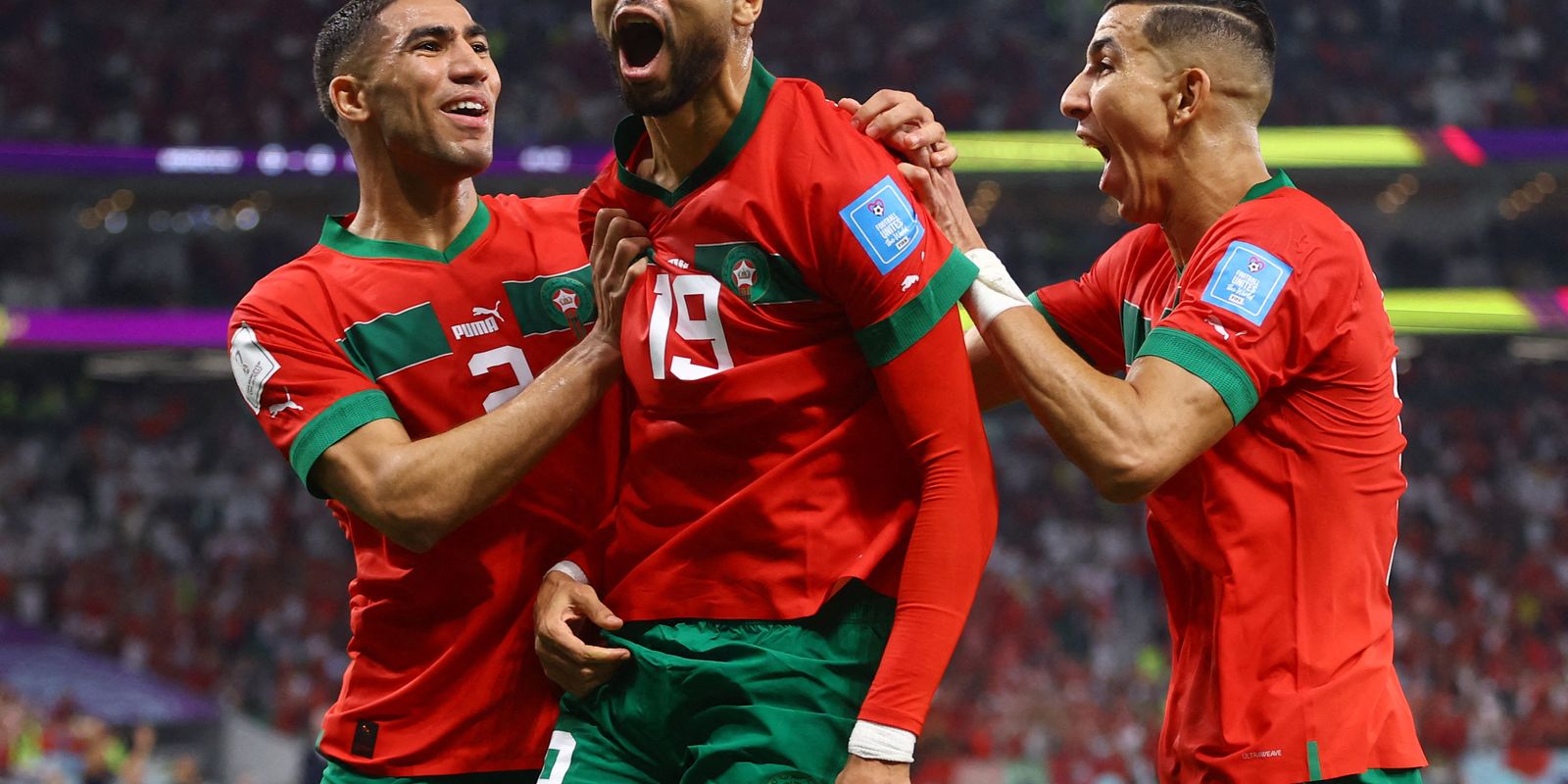 Le surprenant Maroc affronte la France en quête d’une place en finale