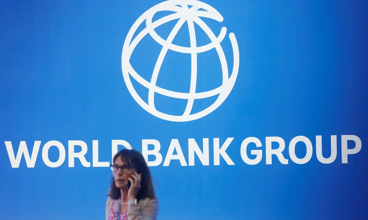 Logo do Grupo Banco Mundial