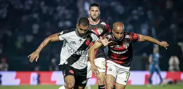 São Paulo x Vasco