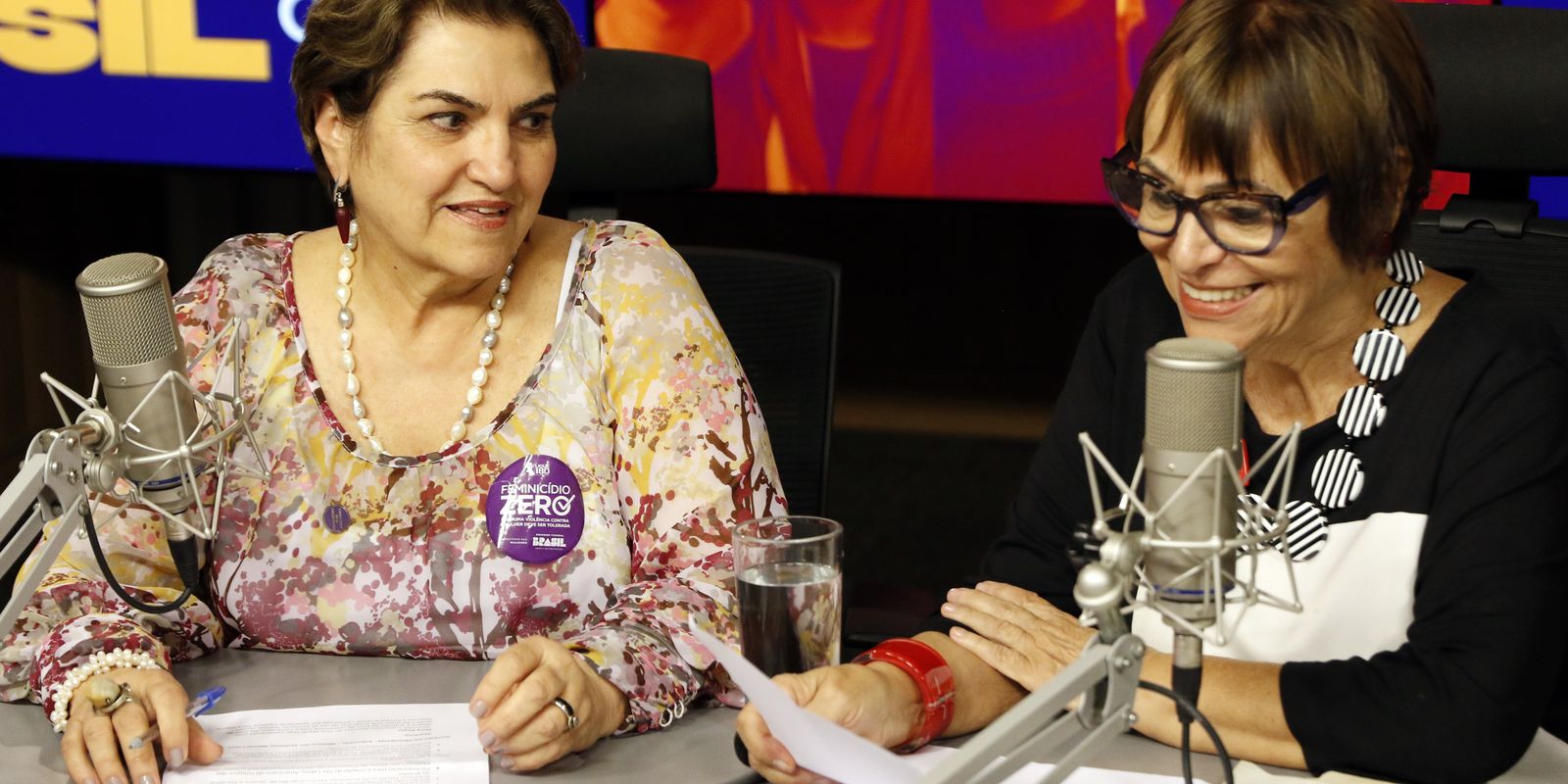 Programa de rádio Viva Maria completa 44 anos em defesa das mulheres