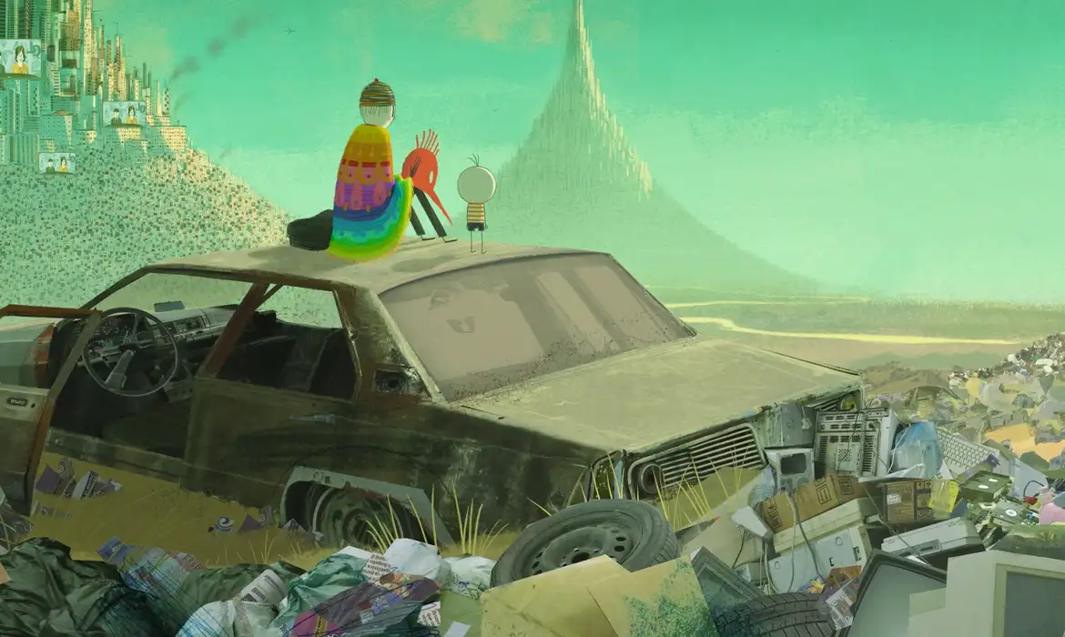 Animação encerra Cine Fest Canudos