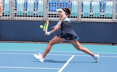 Luisa Stefani - 26º ranking mundial (WTA)