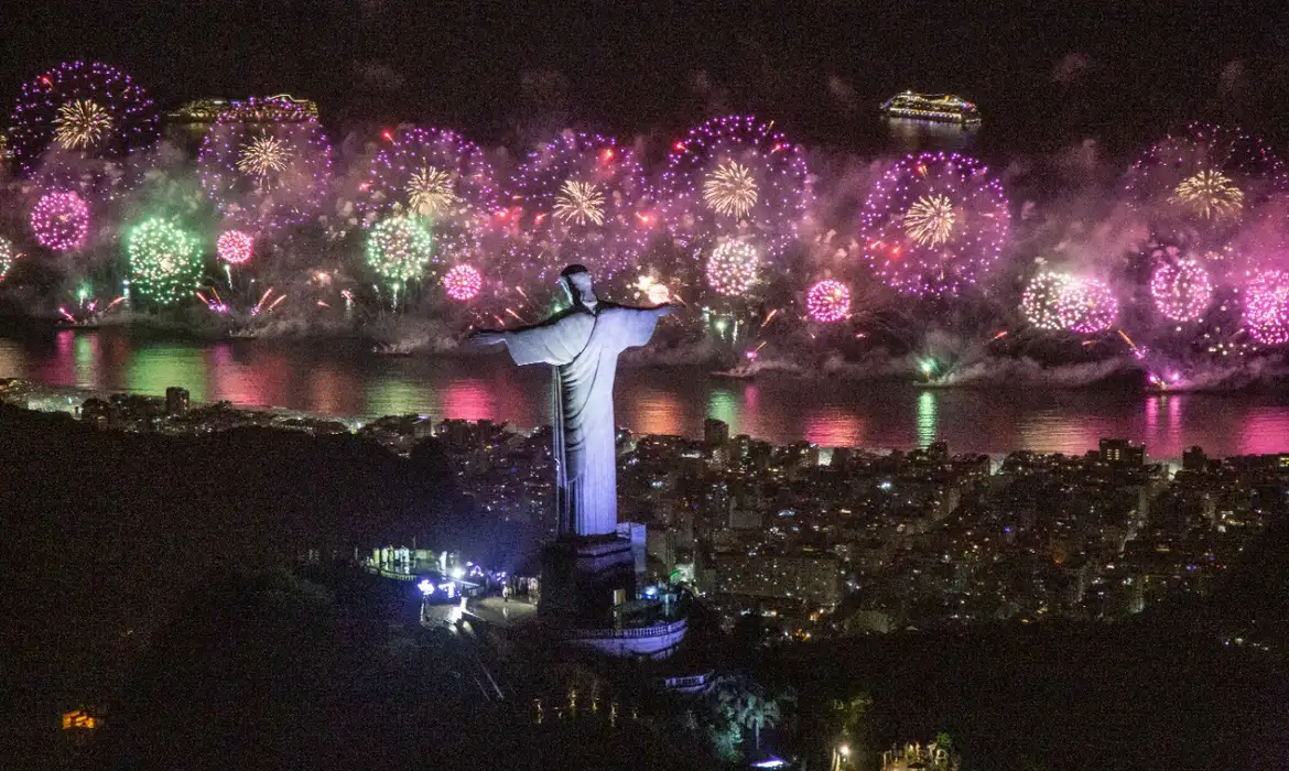 Réveillon Rio de Janeiro 2021