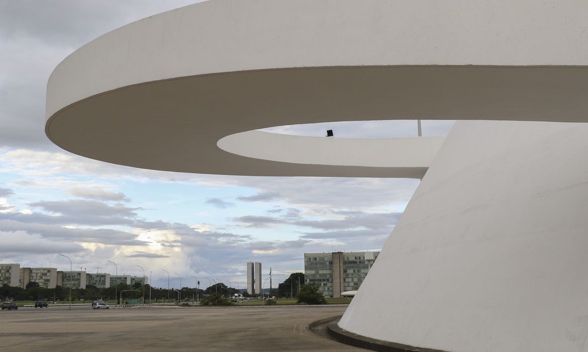 Brasília 60 Anos - Museu da República