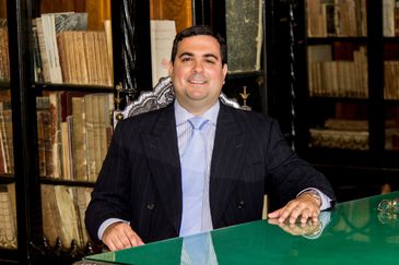 Dr.Mario Paiva, advogado especialista em direito digital