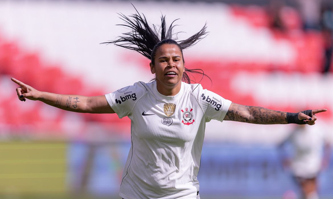 Corinthians abre Libertadores Feminina com vitória sobre Colo-Colo