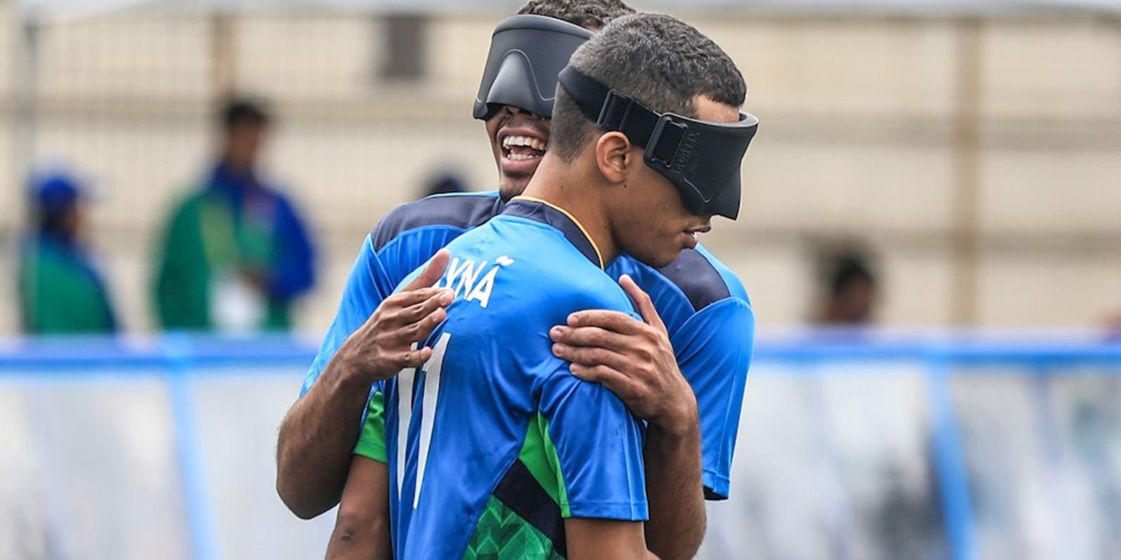 Football pour aveugles : le Brésil remporte le Grand Prix de France, 3e titre de l’année