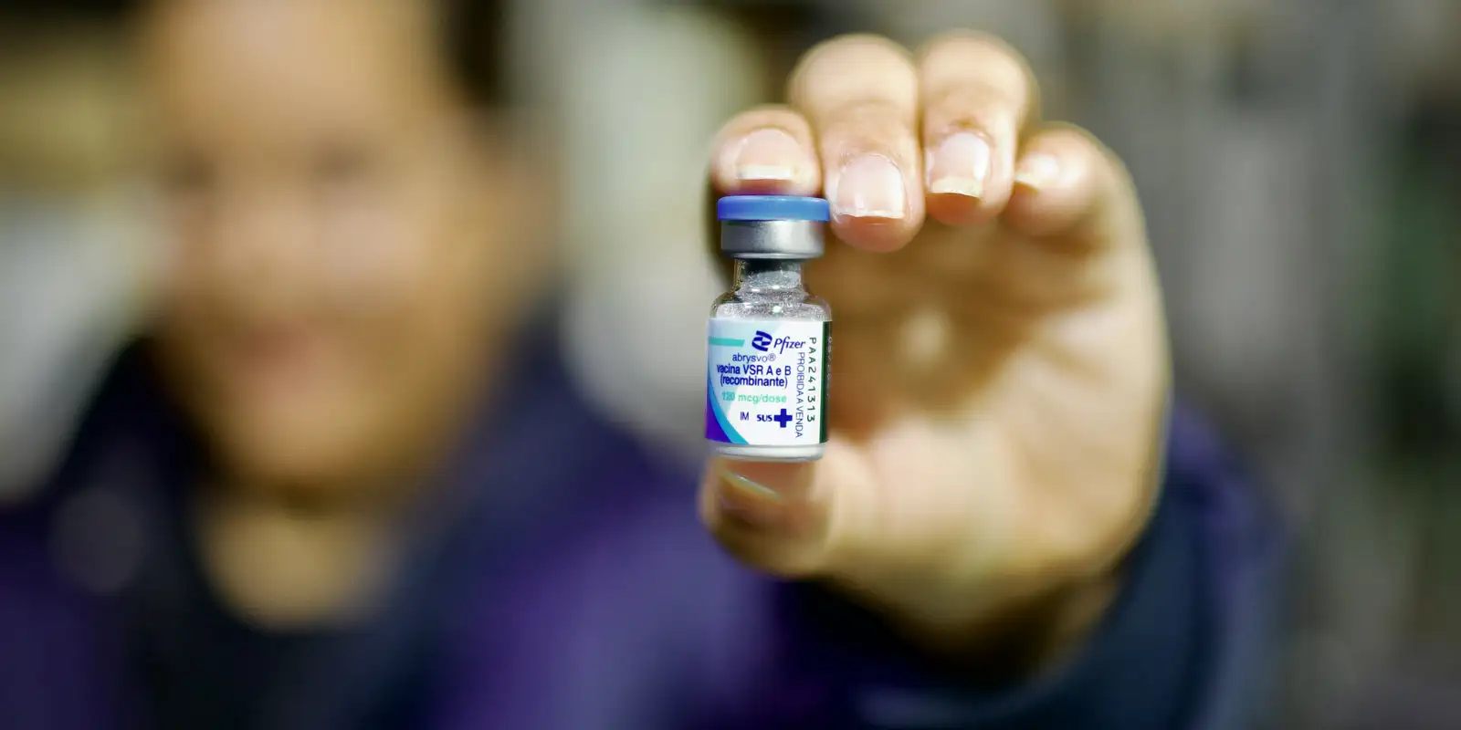 SUS oferece vacina contra bronquiolite para bebês prematuros