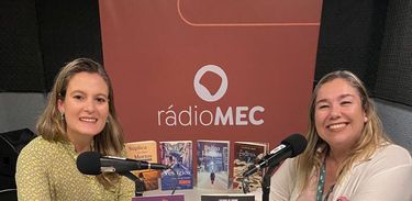 Luciana de Gnone e Katy Navarro