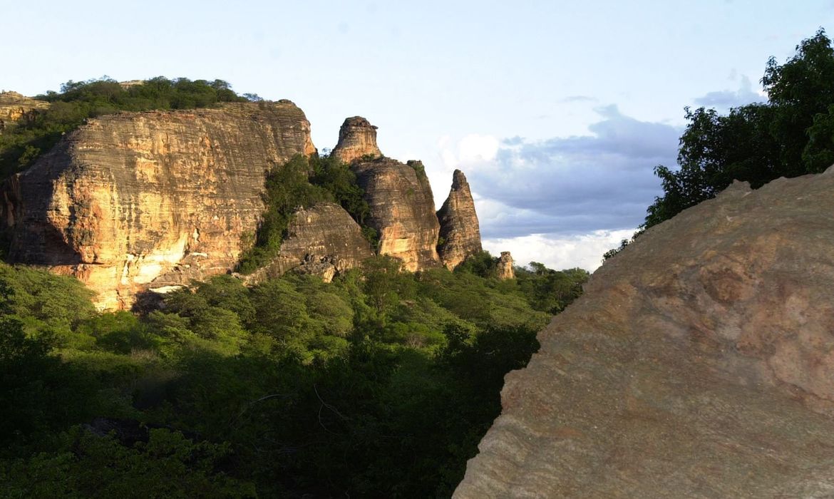 Parque Nacional da Serra da Capivara