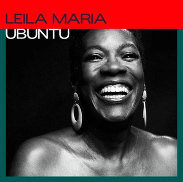 Álbum &quot;Ubuntu&quot;, de Leila Maria 