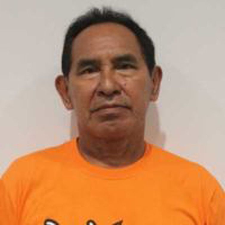 Brasília (DF), 19/04/2025 - Personagem Francisco Avelino Batista - Fruto da mobilização indígena nacional, Apib completa 20 anos de existência/Subir fotos para o mosaico. Foto: Francisco Avelino Batista/Arquivo pessoal