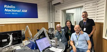 68 anis da Rádio Nacional de Brasília AM
