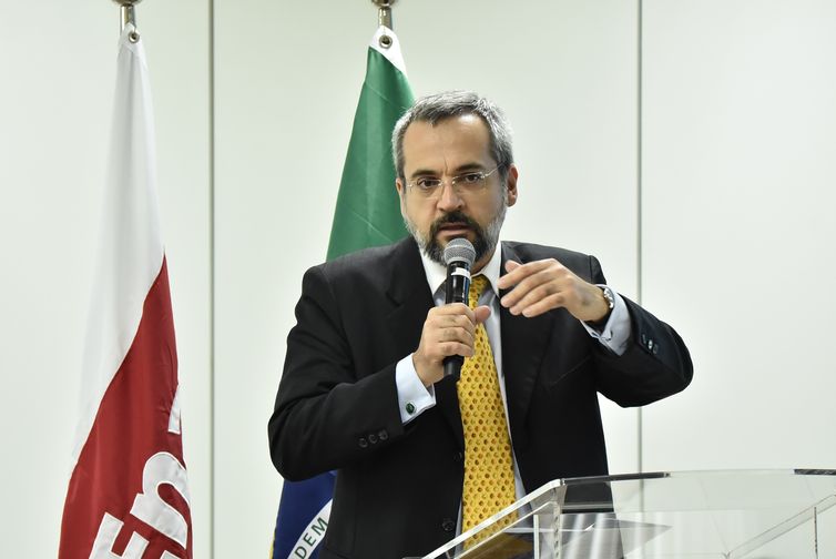 Abraham Weintraub, novo ministro da Educação de Bolsonaro