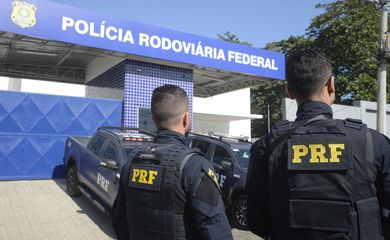 Polícia Rodoviária Federal (PRF) inaugura delegacia na rodovia Presidente Dutra, no Rio de Janeiro