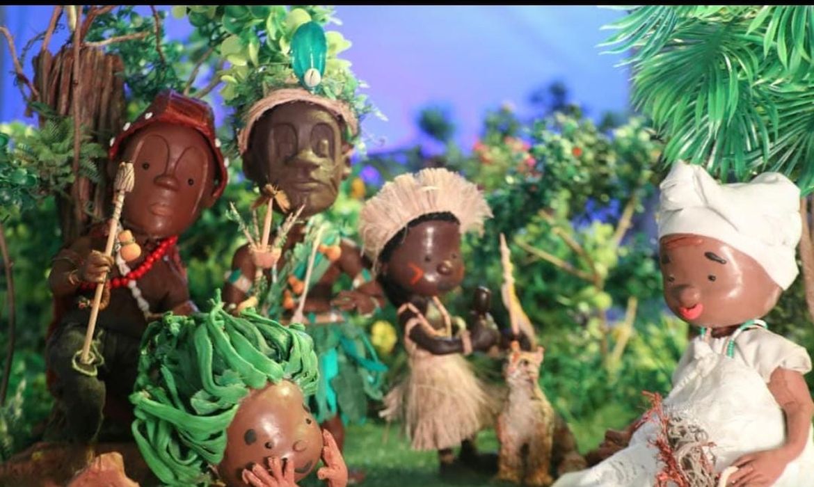 A prévia da oitava edição da Ebé Mostra de Cinema Negro.